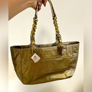 Coach Tote